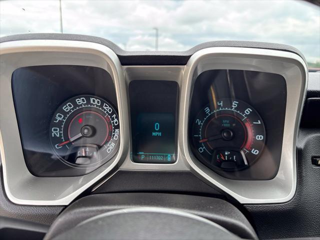 2011 Chevrolet Camaro - $16,400