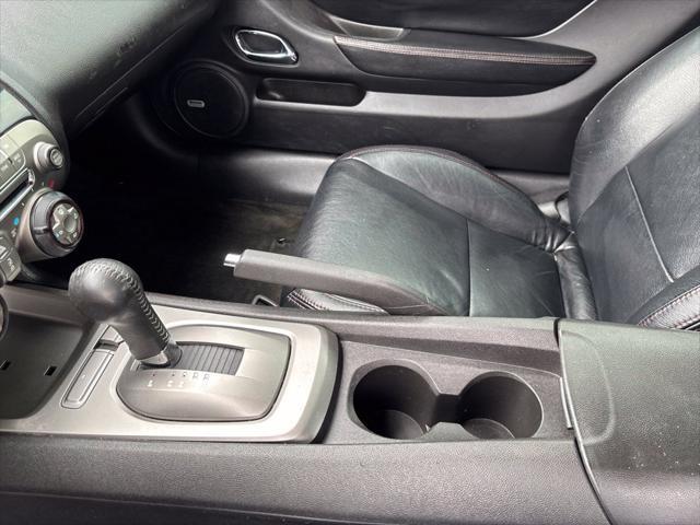 2011 Chevrolet Camaro - $16,400