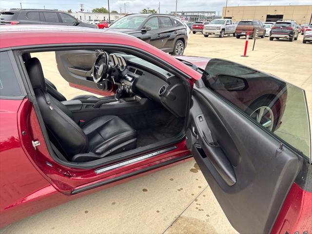 2011 Chevrolet Camaro - $16,400