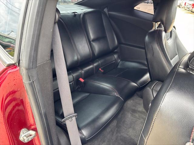 2011 Chevrolet Camaro - $16,400