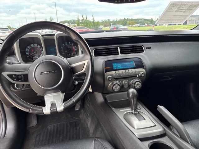 2011 Chevrolet Camaro - $16,400