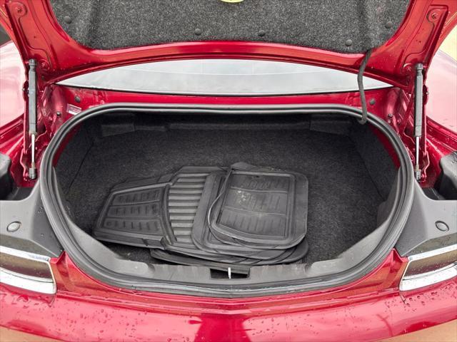 2011 Chevrolet Camaro - $16,400