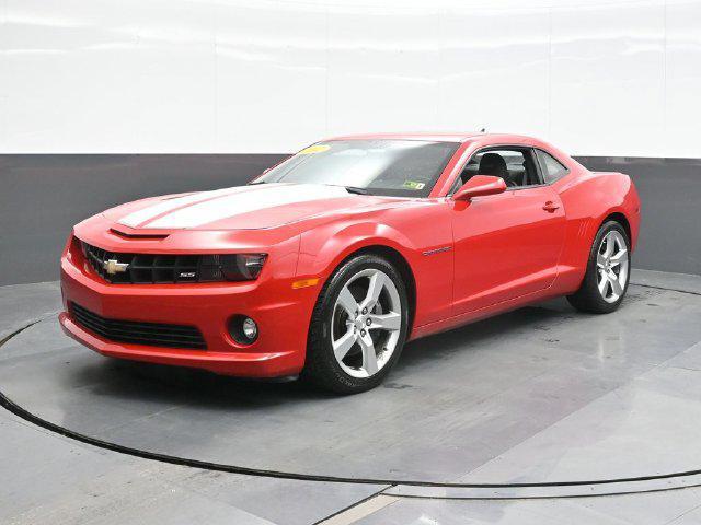 2012 Chevrolet Camaro - $19,917