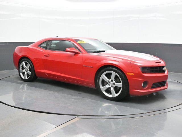 2012 Chevrolet Camaro - $19,917