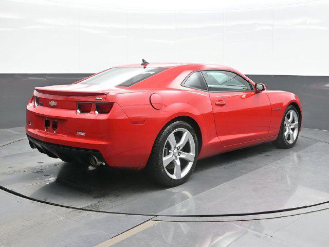 2012 Chevrolet Camaro - $19,917