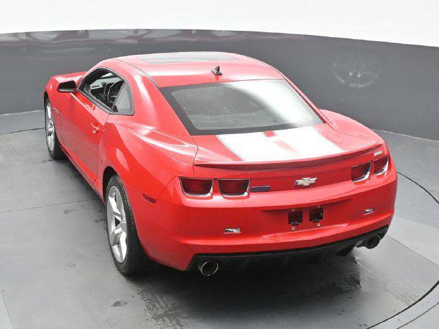 2012 Chevrolet Camaro - $19,917