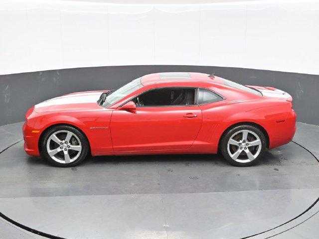 2012 Chevrolet Camaro - $19,917