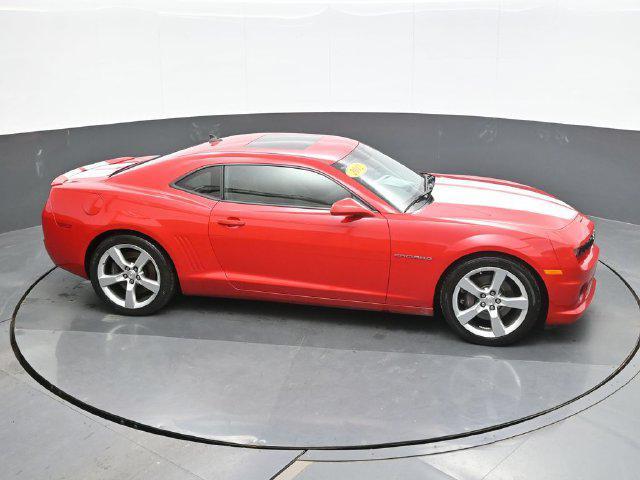 2012 Chevrolet Camaro - $19,917