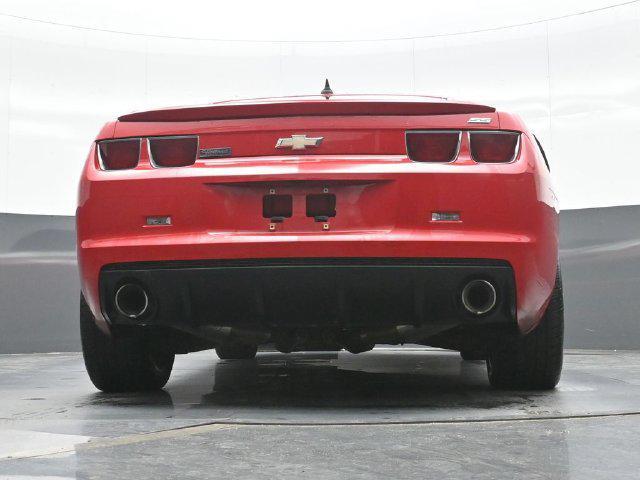2012 Chevrolet Camaro - $19,917