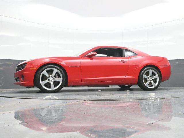 2012 Chevrolet Camaro - $19,917