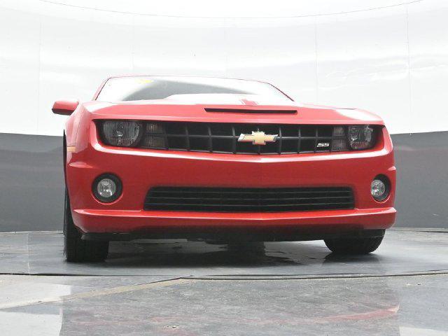 2012 Chevrolet Camaro - $19,917