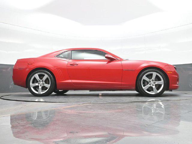 2012 Chevrolet Camaro - $19,917