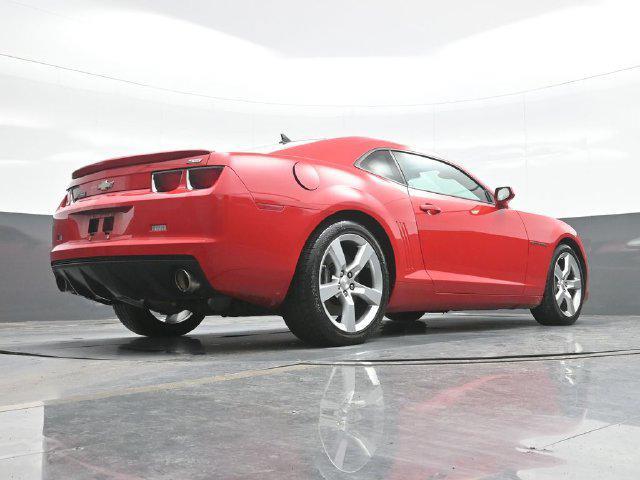 2012 Chevrolet Camaro - $19,917