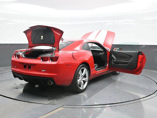 2012 Chevrolet Camaro - $19,917