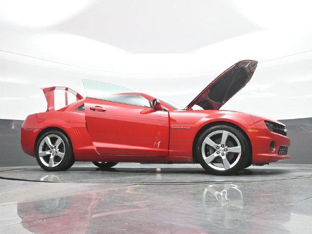 2012 Chevrolet Camaro - $19,917