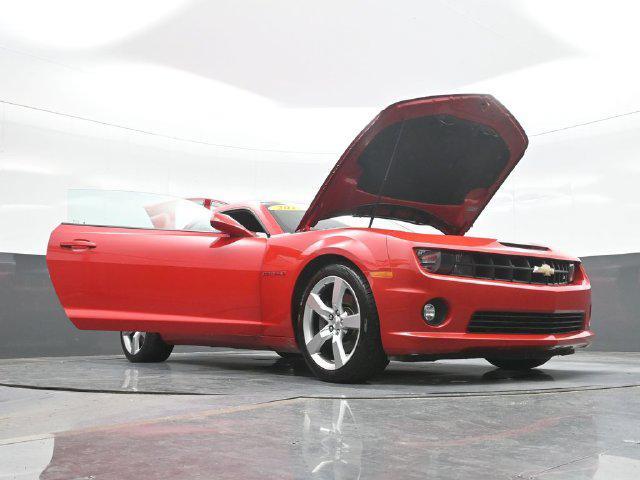 2012 Chevrolet Camaro - $19,917