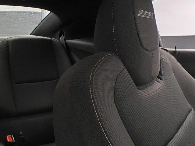 2012 Chevrolet Camaro - $19,917