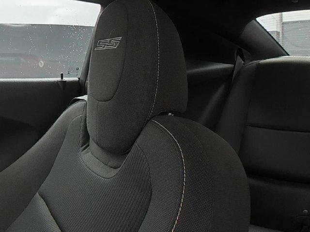 2012 Chevrolet Camaro - $19,917