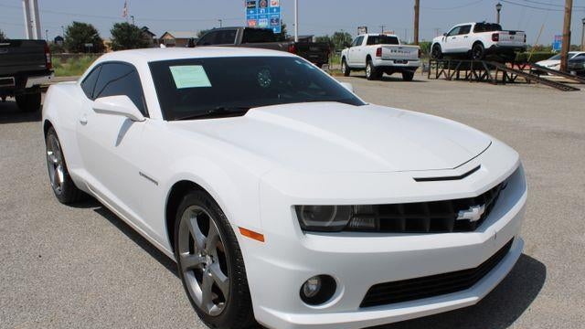 2013 Chevrolet Camaro SS