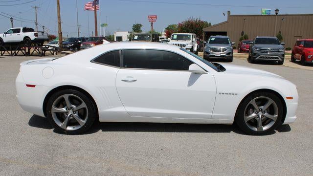 2013 Chevrolet Camaro SS