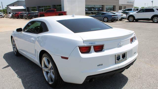 2013 Chevrolet Camaro SS