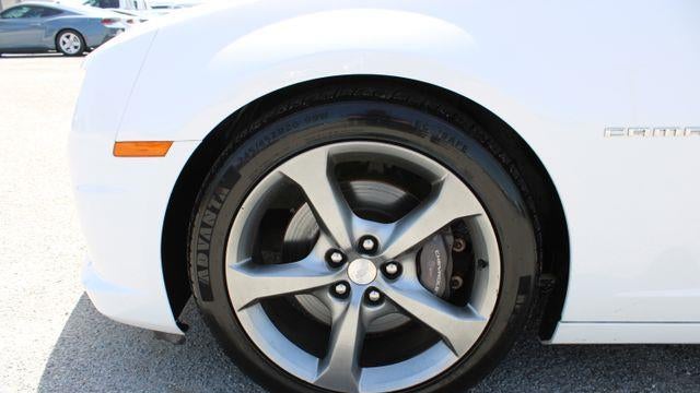 2013 Chevrolet Camaro SS
