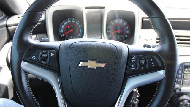 2013 Chevrolet Camaro SS