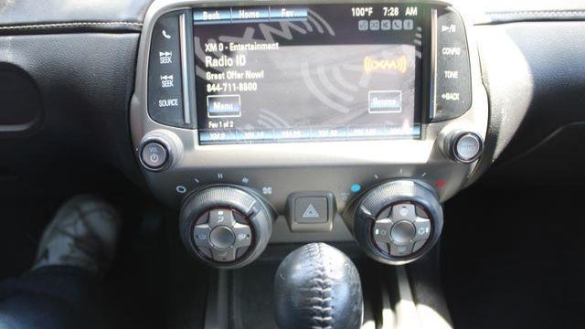 2013 Chevrolet Camaro SS