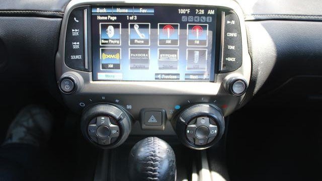 2013 Chevrolet Camaro SS
