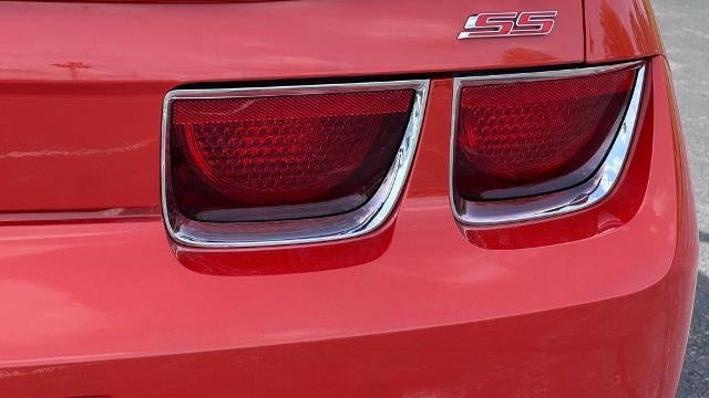 2010 Chevrolet Camaro SS