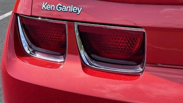 2010 Chevrolet Camaro SS