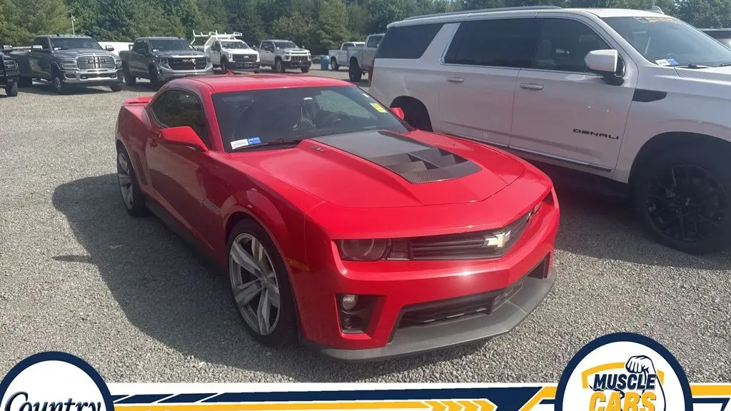 Preowned 2012 Chevrolet Camaro ZL1 for Sale