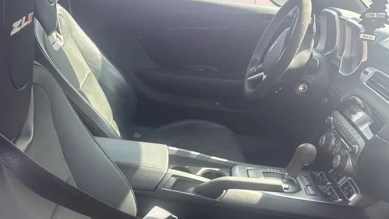 2012 Chevrolet Camaro ZL1