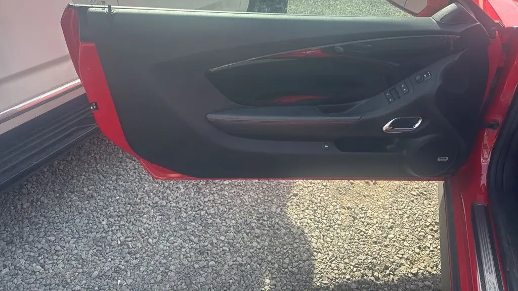 2012 Chevrolet Camaro ZL1