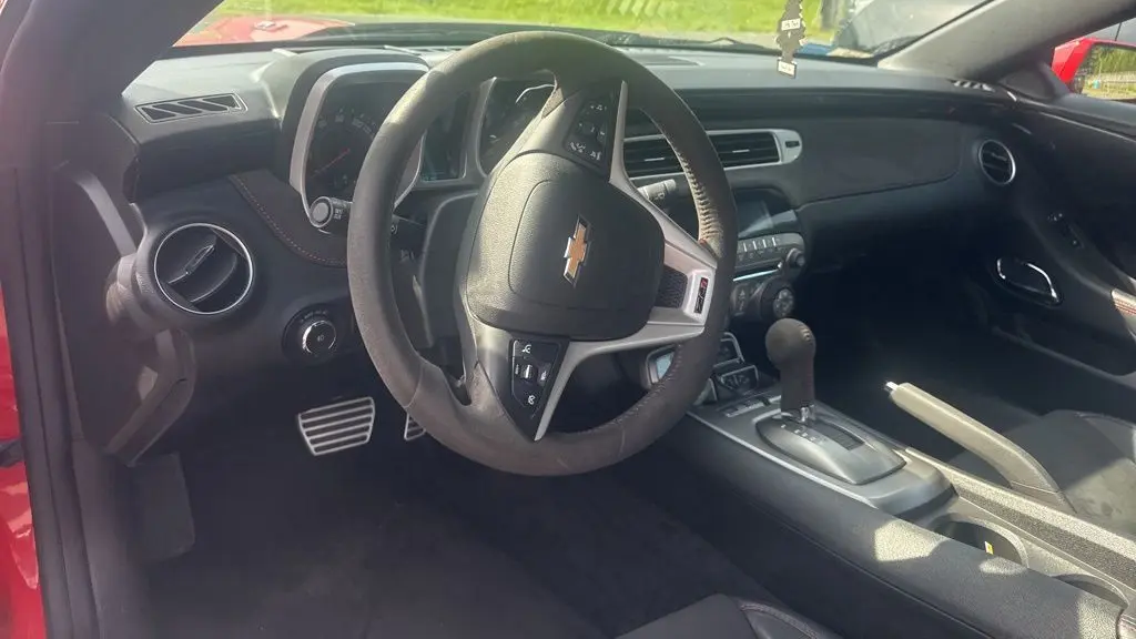 2012 Chevrolet Camaro ZL1