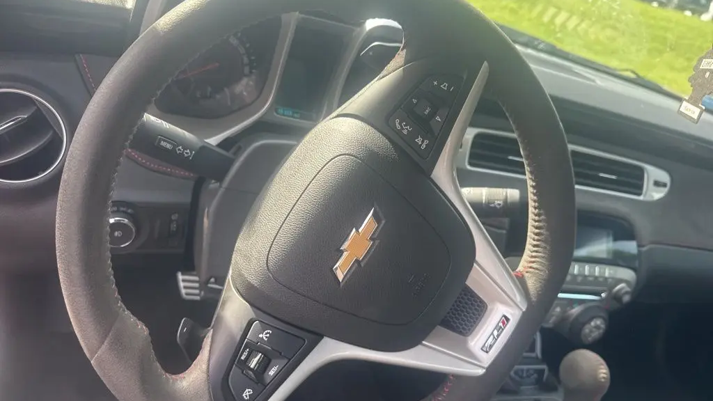2012 Chevrolet Camaro ZL1