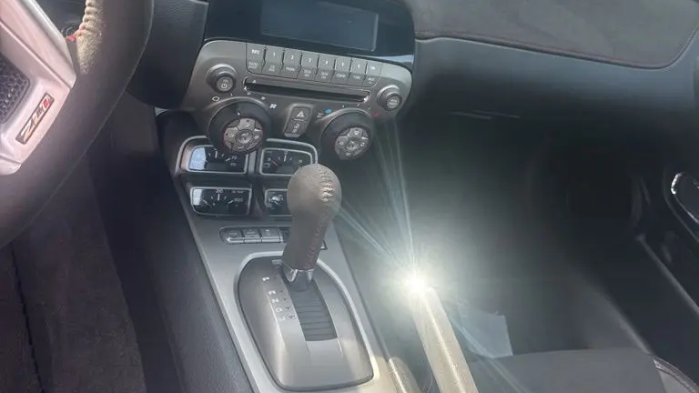 2012 Chevrolet Camaro ZL1