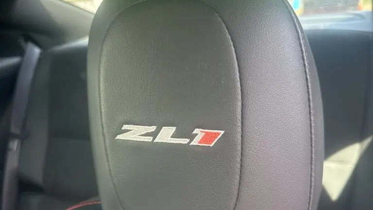 2012 Chevrolet Camaro ZL1