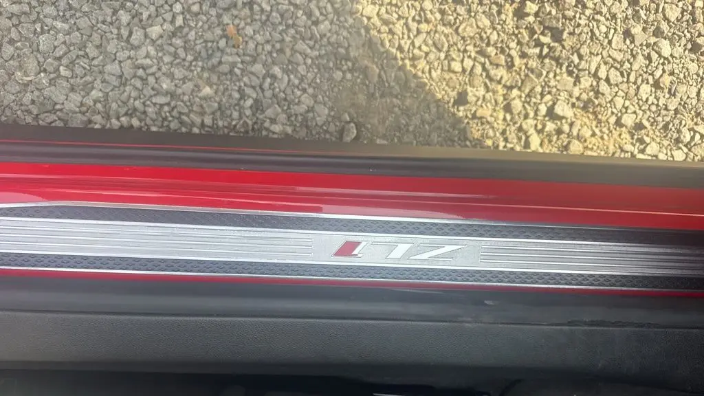 2012 Chevrolet Camaro ZL1