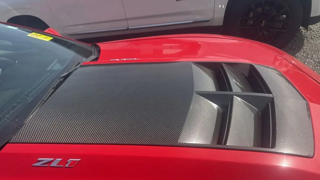 2012 Chevrolet Camaro ZL1