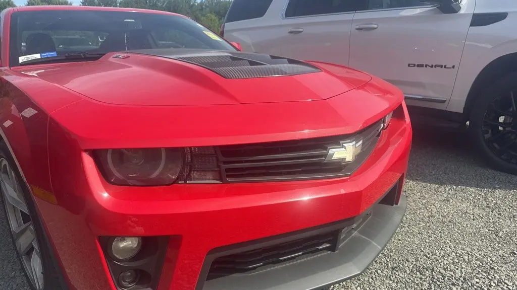 2012 Chevrolet Camaro ZL1