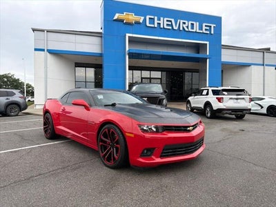 2015 Chevrolet Camaro SS 2DR Coupe W/2SS
