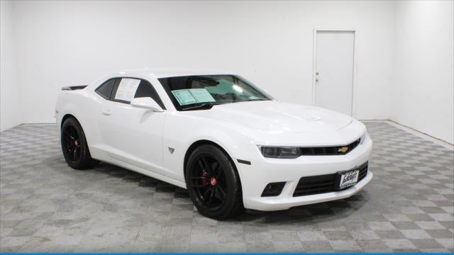 Preowned 2015 Chevrolet Camaro SS for Sale