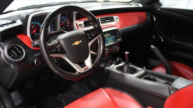 2015 Chevrolet Camaro SS