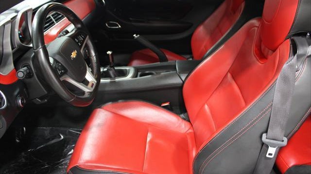2015 Chevrolet Camaro SS