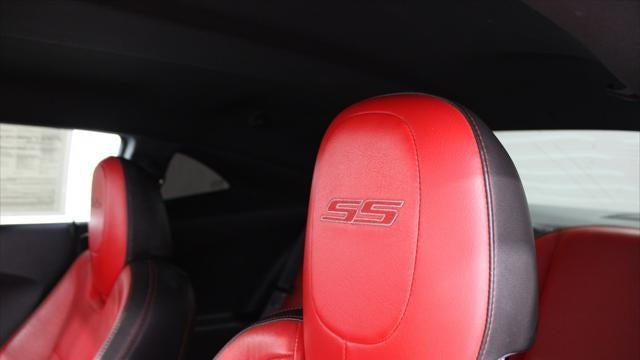 2015 Chevrolet Camaro SS