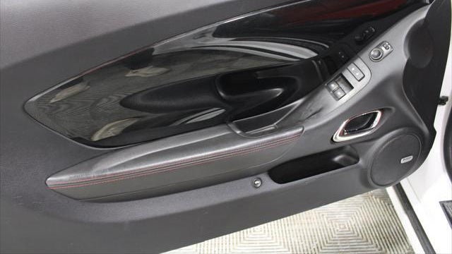 2015 Chevrolet Camaro SS