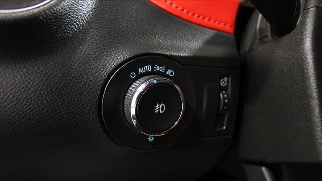 2015 Chevrolet Camaro SS