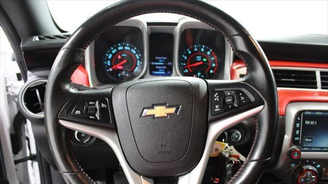 2015 Chevrolet Camaro SS