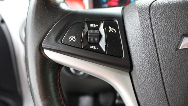 2015 Chevrolet Camaro SS